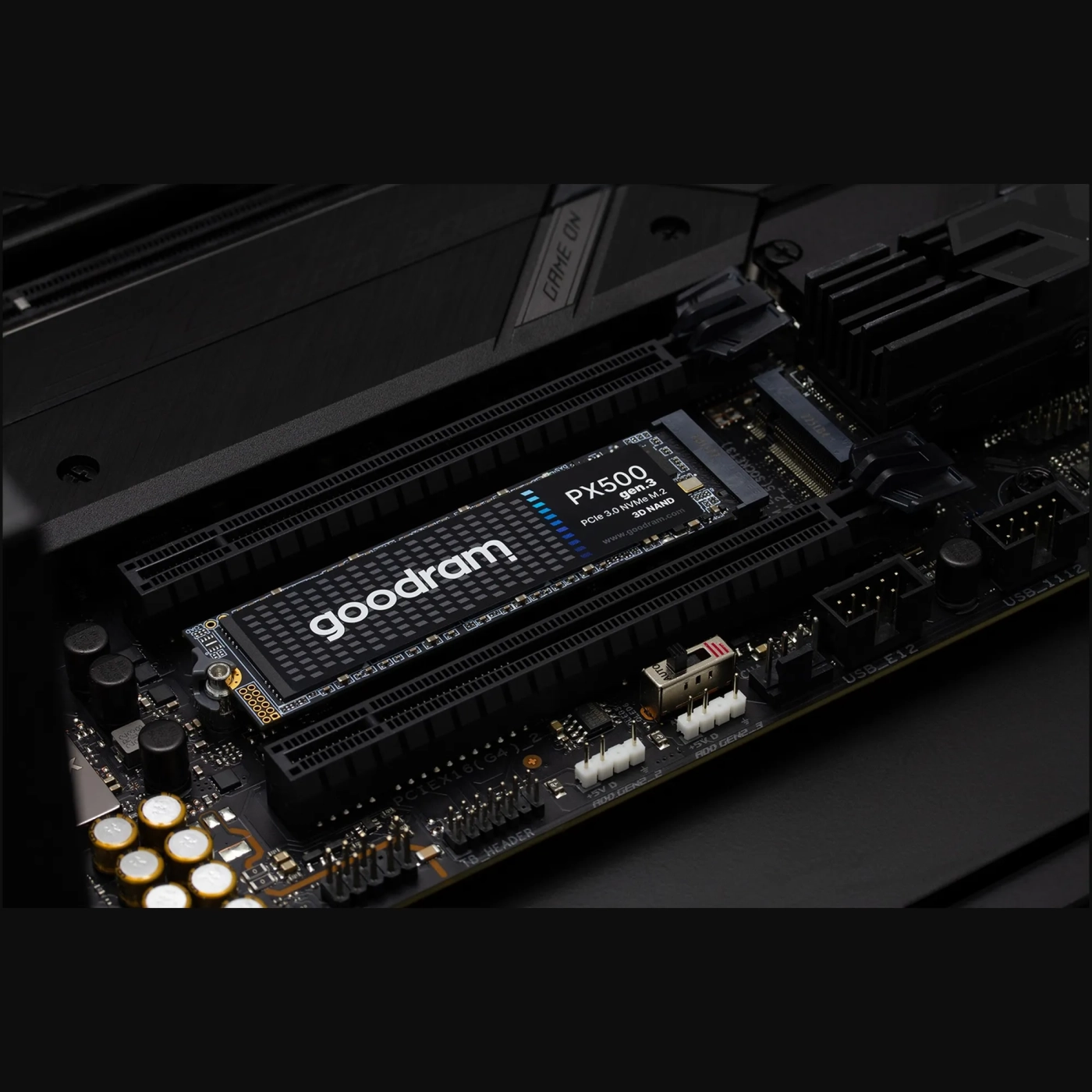 Купить SSD диск Goodram PX500 gen.3 256GB M.2 (SSDPR-PX500-256-80-G3) - фото 6