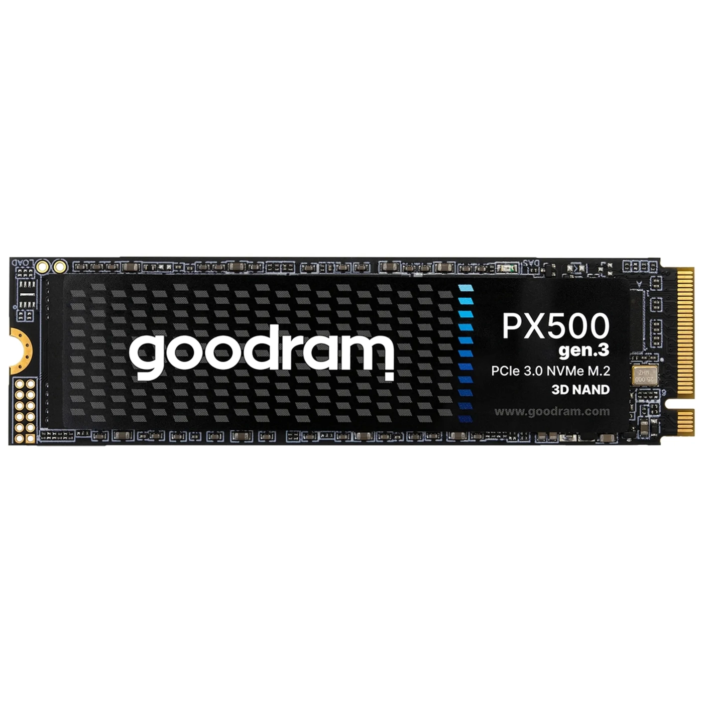 Купить SSD диск Goodram PX500 gen.3 512GB M.2 (SSDPR-PX500-512-80-G3) - фото 1