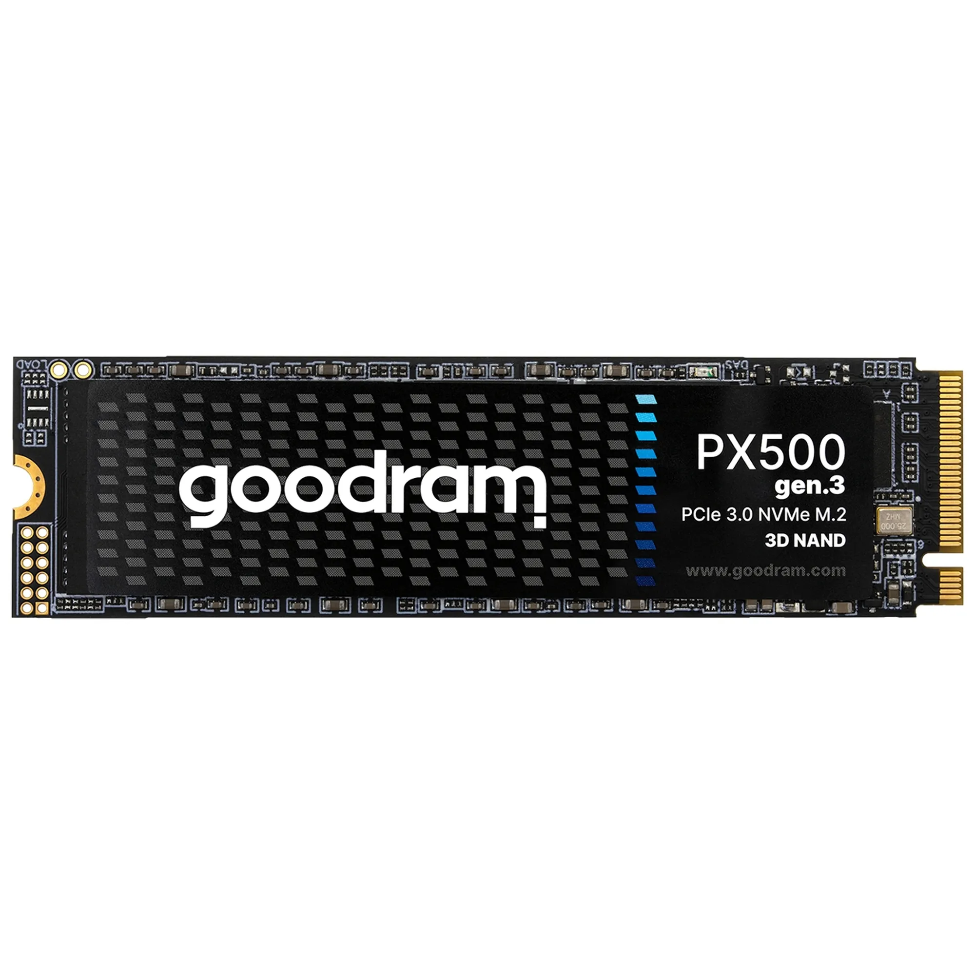 Купить SSD диск Goodram PX500 gen.3 512GB M.2 (SSDPR-PX500-512-80-G3) - фото 1