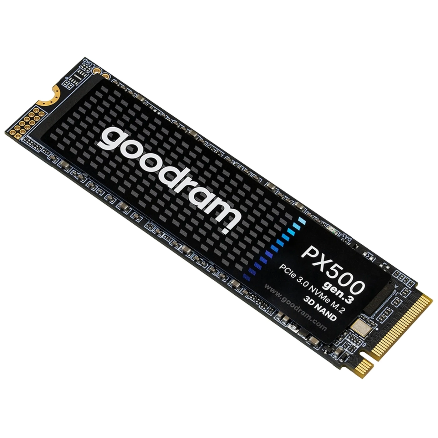 Купить SSD диск Goodram PX500 gen.3 512GB M.2 (SSDPR-PX500-512-80-G3) - фото 2