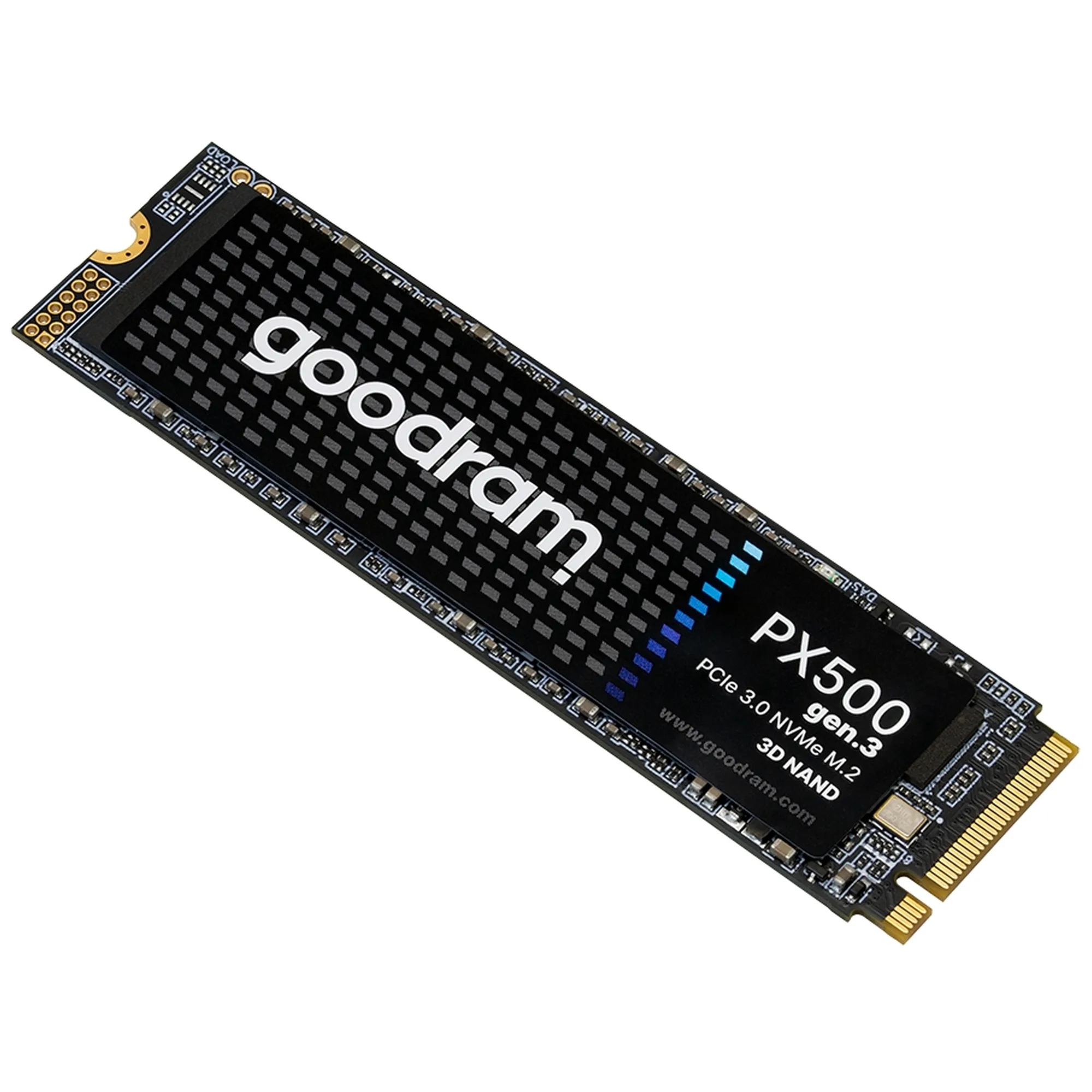 Купить SSD диск Goodram PX500 gen.3 512GB M.2 (SSDPR-PX500-512-80-G3) - фото 2