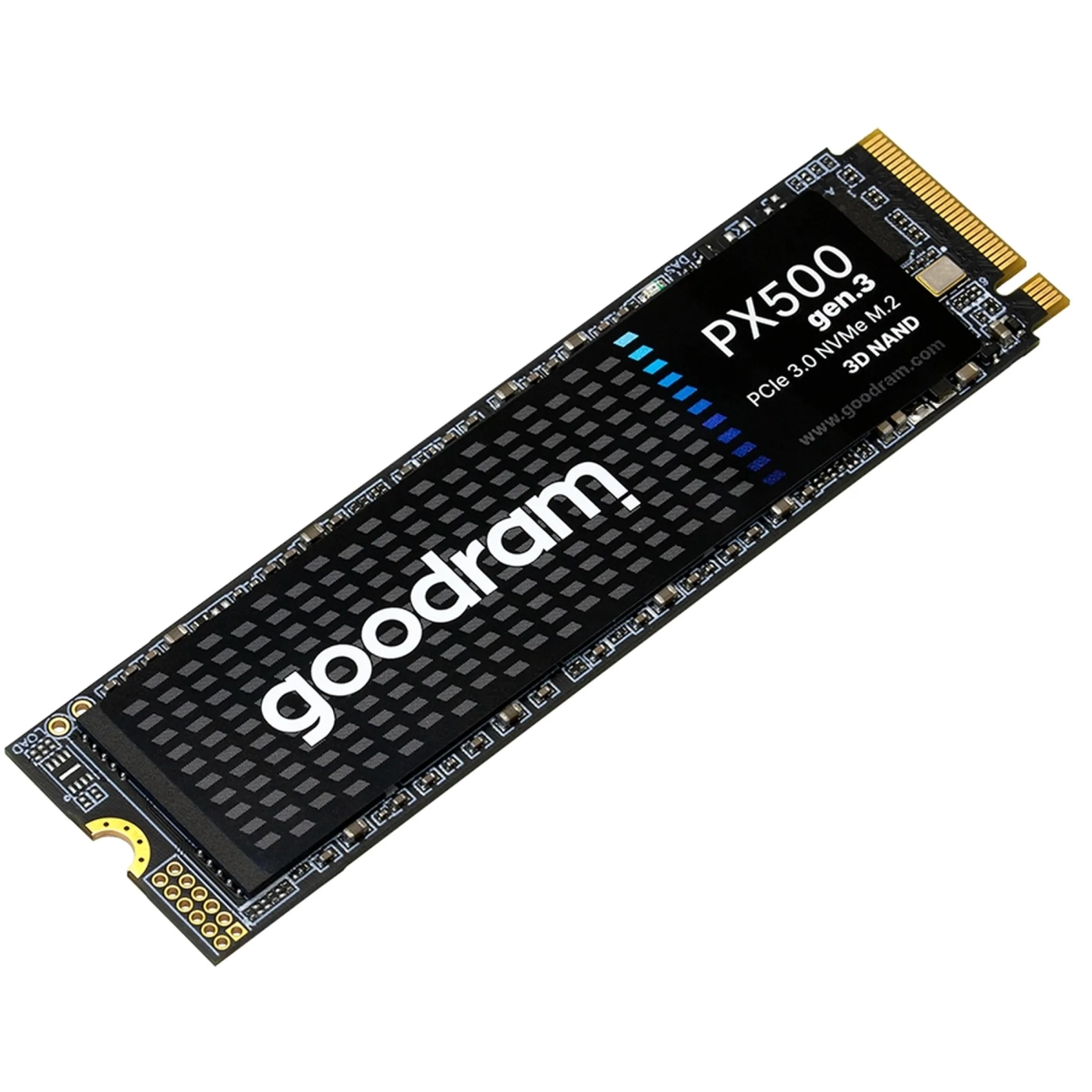 Купить SSD диск Goodram PX500 gen.3 512GB M.2 (SSDPR-PX500-512-80-G3) - фото 3