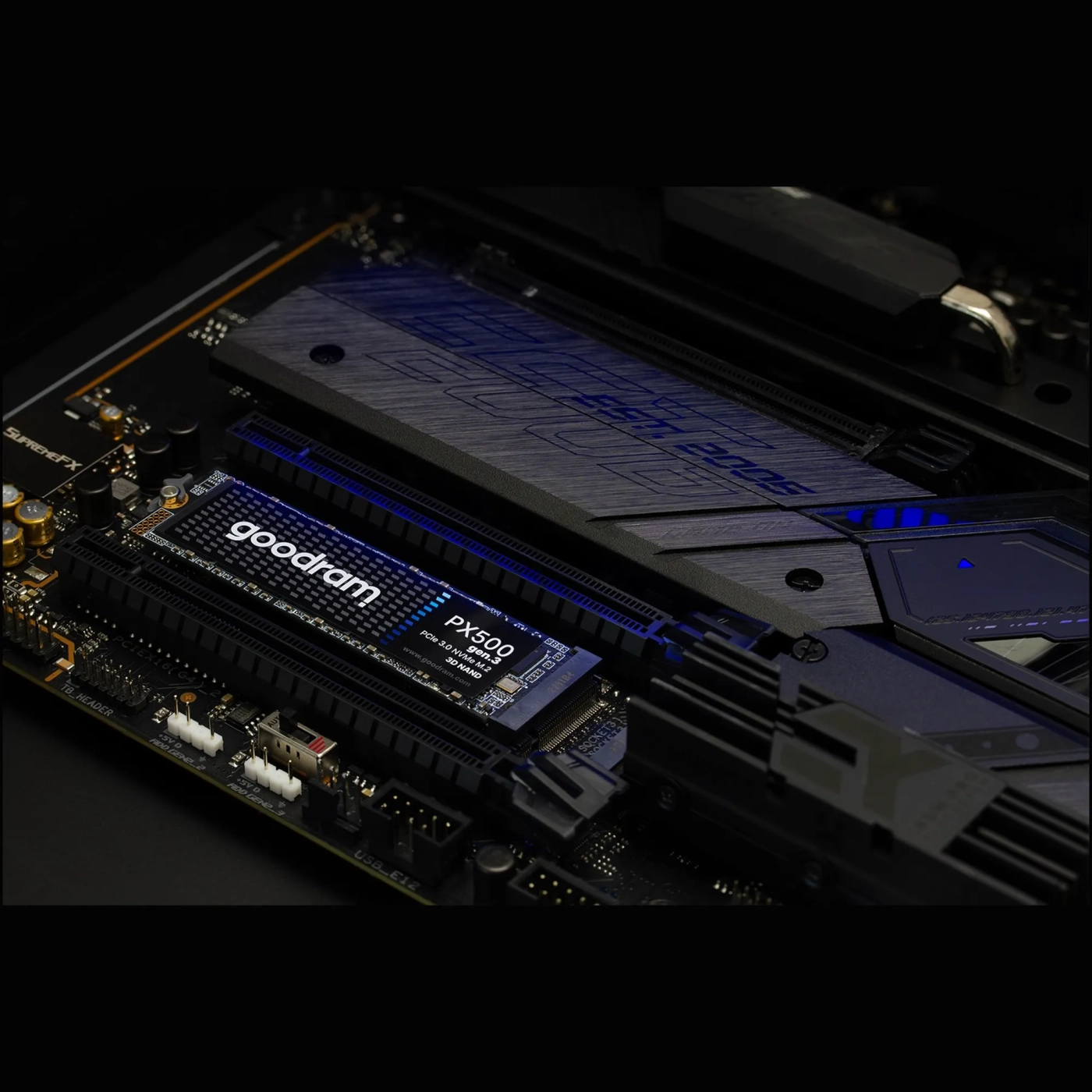 Купить SSD диск Goodram PX500 gen.3 512GB M.2 (SSDPR-PX500-512-80-G3) - фото 5