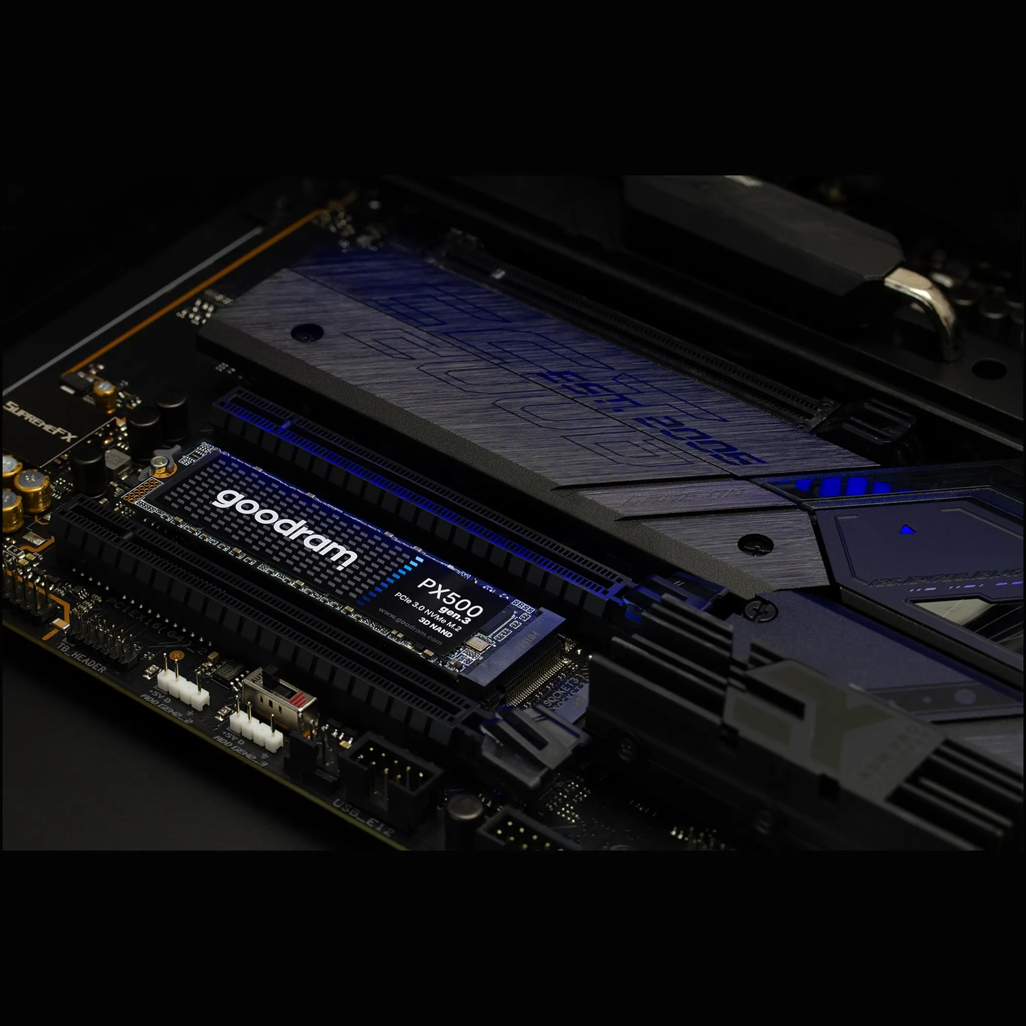 Купить SSD диск Goodram PX500 gen.3 512GB M.2 (SSDPR-PX500-512-80-G3) - фото 5