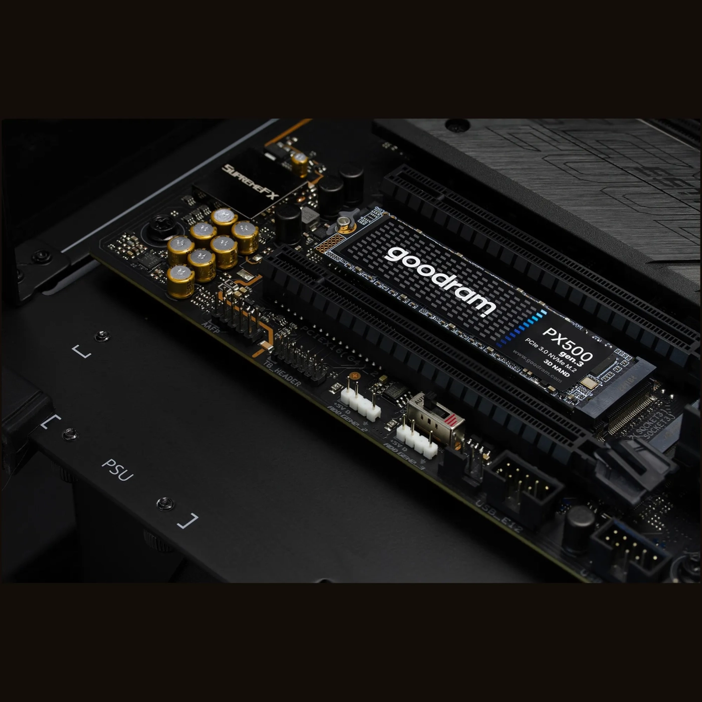 Купить SSD диск Goodram PX500 gen.3 512GB M.2 (SSDPR-PX500-512-80-G3) - фото 7