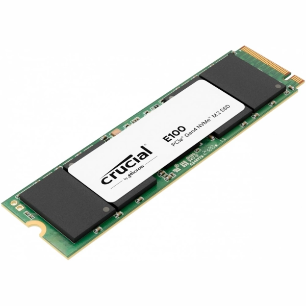 Купить SSD диск Crucial E100 480GB M.2 (CT480E100SSD8) - фото 2