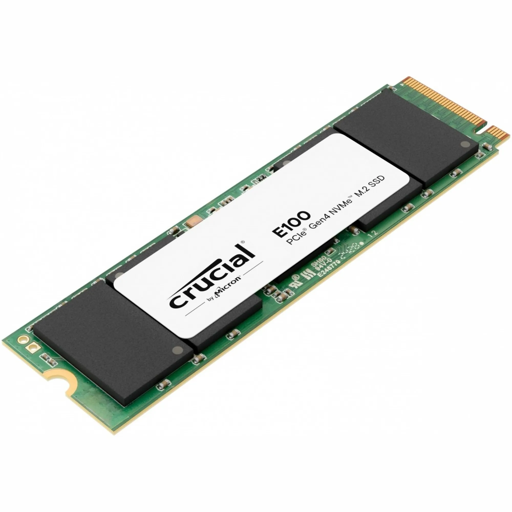Купить SSD диск Crucial E100 480GB M.2 (CT480E100SSD8) - фото 2
