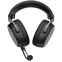 Купить Наушники Hator Hypergang 3 USB Black (ESH50) - фото 4