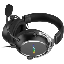 Купить Наушники Hator Hypergang 3 USB Black (ESH50) - фото 5
