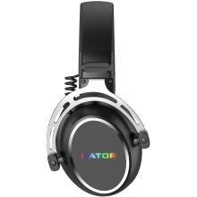 Купить Наушники Hator Hypergang 3 Wireless Black (ESH55) - фото 3