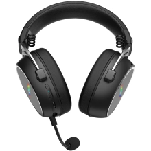 Купить Наушники Hator Hypergang 3 Wireless Black (ESH55) - фото 4