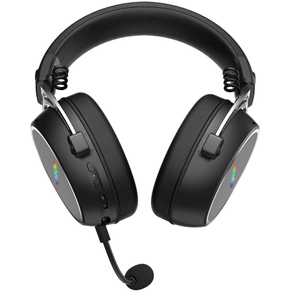 Купить Наушники Hator Hypergang 3 Wireless Black (ESH55) - фото 4