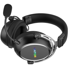 Купить Наушники Hator Hypergang 3 Wireless Black (ESH55) - фото 5