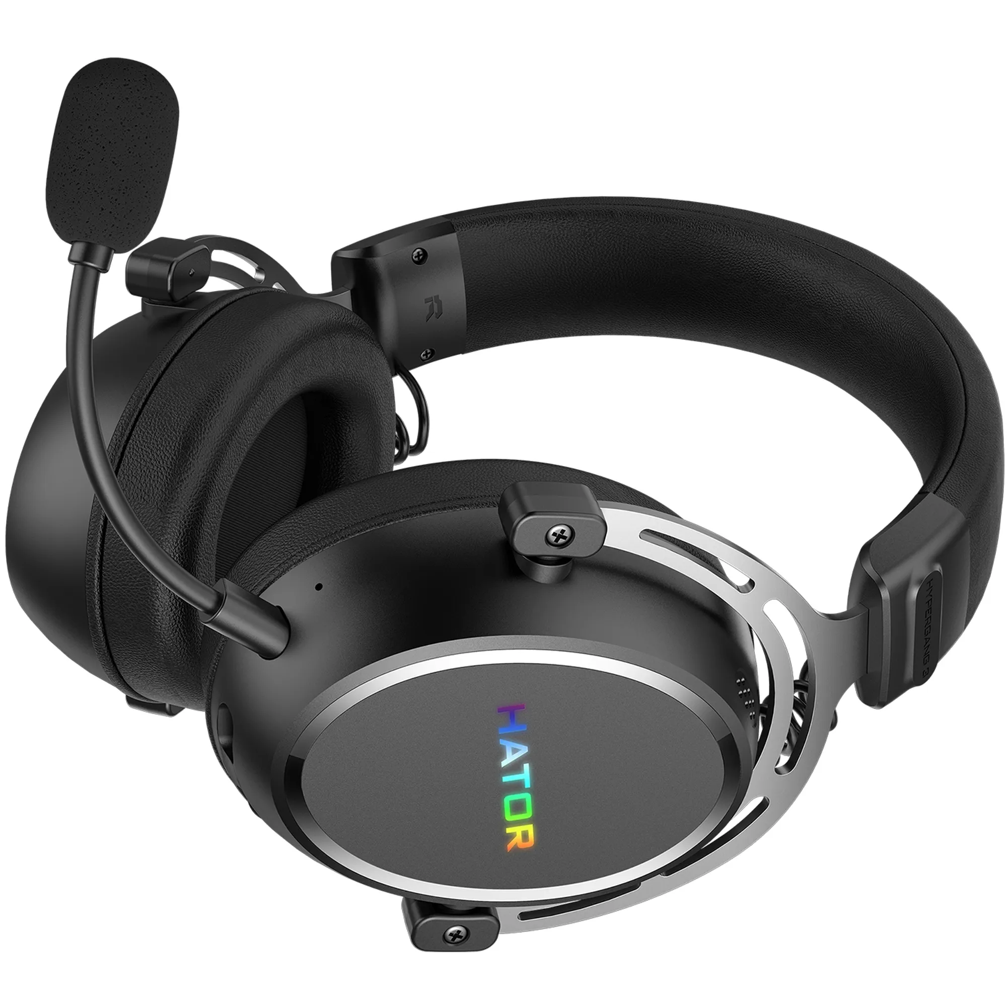 Купить Наушники Hator Hypergang 3 Wireless Black (ESH55) - фото 5