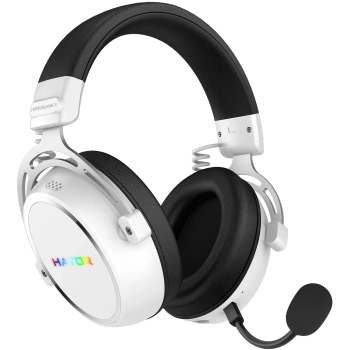 Купить Наушники Hator Hypergang 3 Wireless White (ESH56) - фото 1