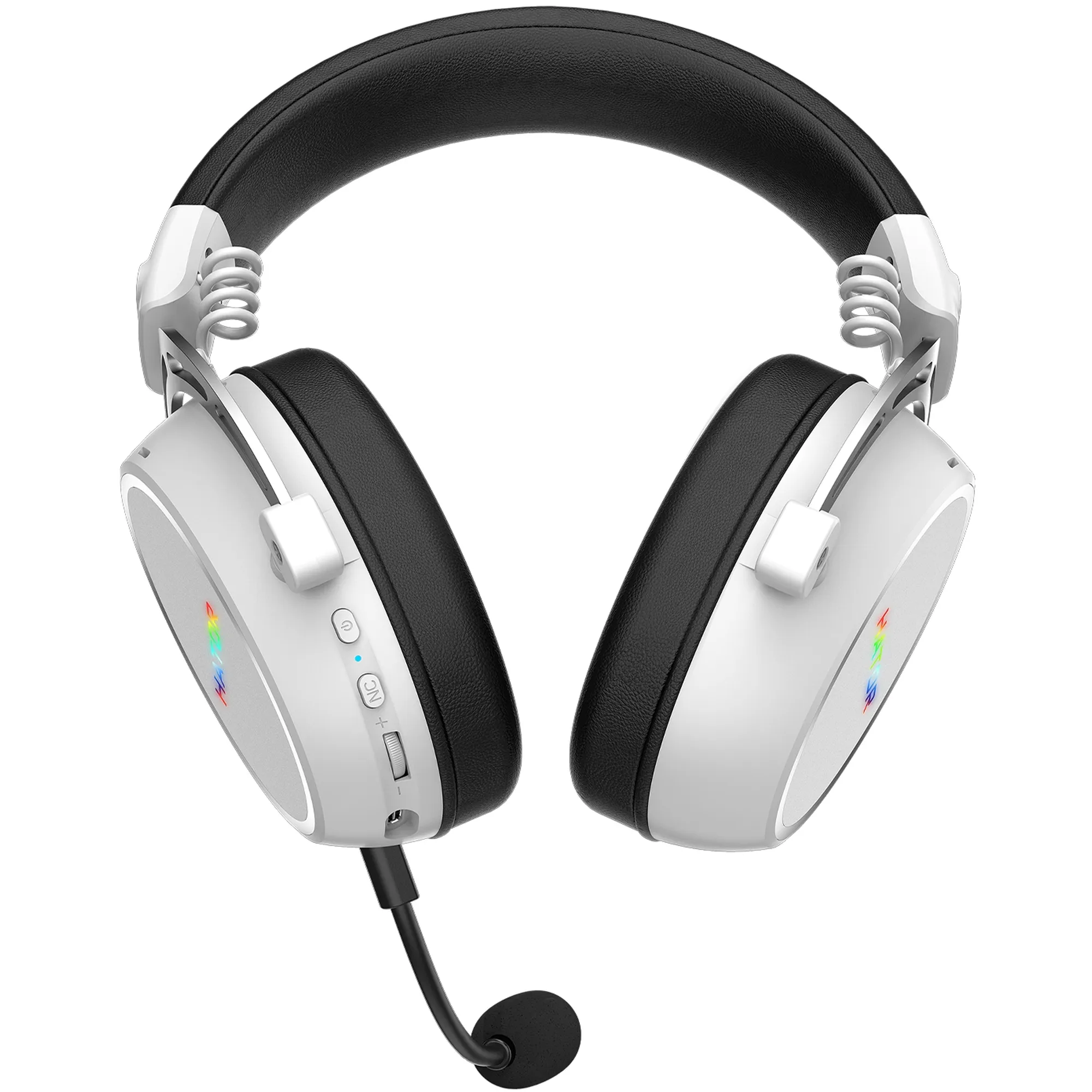 Купити Навушники Hator Hypergang 3 Wireless White (ESH56) - фото 4