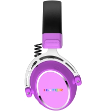 Купить Наушники Hator Hypergang 3 Wireless Cyber Violet (ESH52) - фото 3