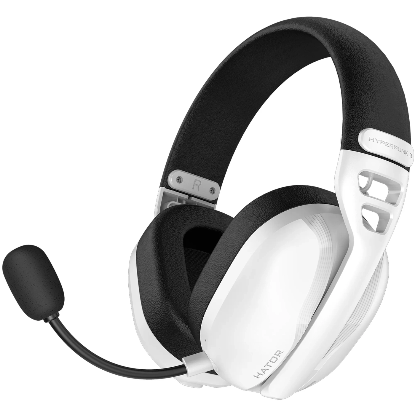 Купить Наушники Hator Hyperpunk 3 Wireless White (ESH16) - фото 1