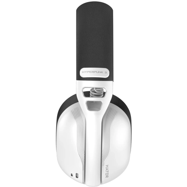 Купить Наушники Hator Hyperpunk 3 Wireless White (ESH16) - фото 2