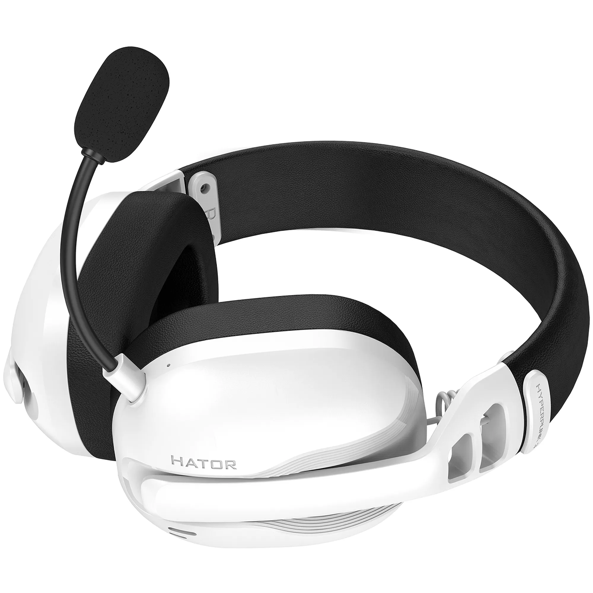 Купить Наушники Hator Hyperpunk 3 Wireless White (ESH16) - фото 4