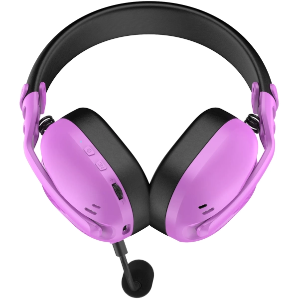 Купить Наушники Hator Hyperpunk 3 Wireless Cyber Violet (ESH19) - фото 3