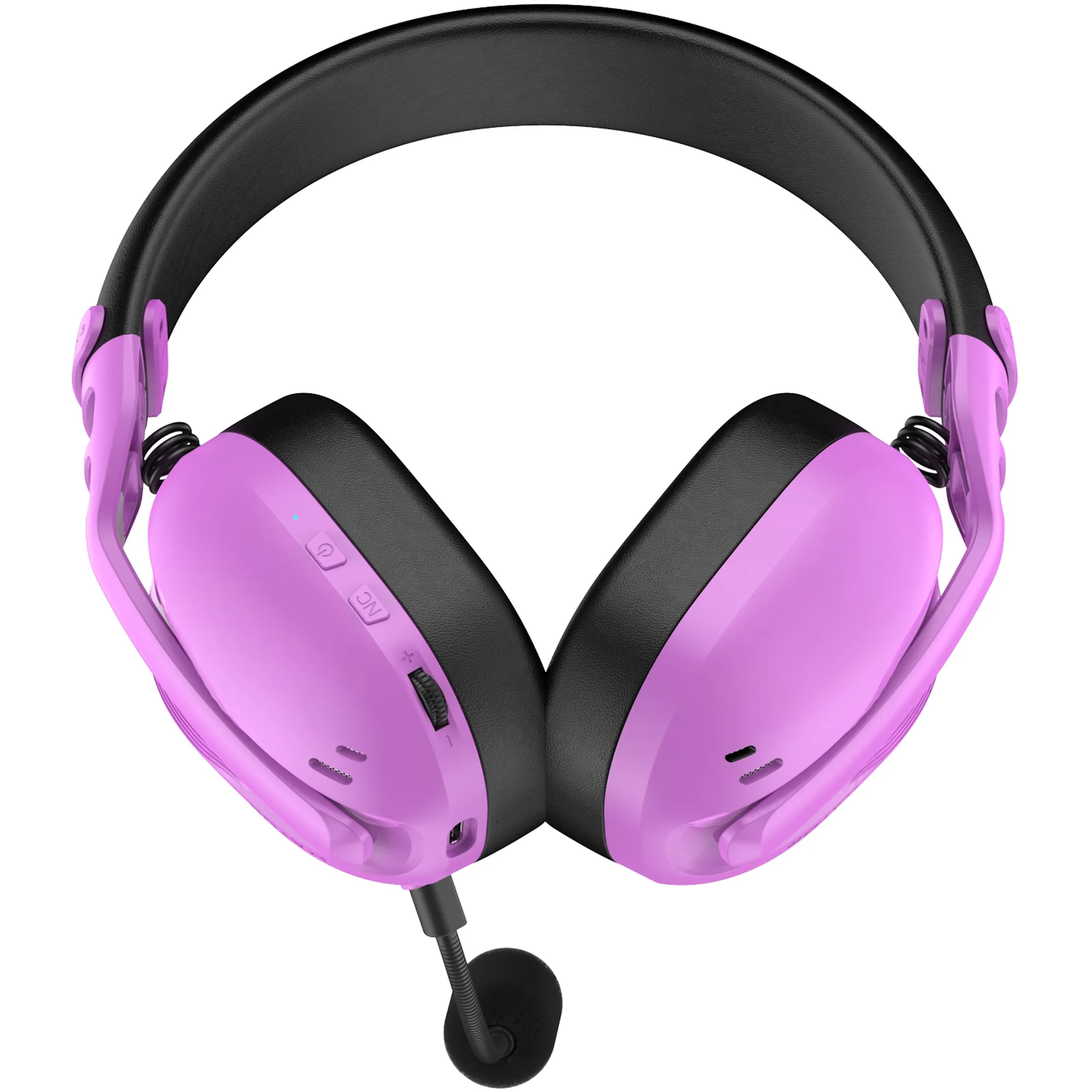 Купить Наушники Hator Hyperpunk 3 Wireless Cyber Violet (ESH19) - фото 3