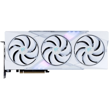 Купить Видеокарта MSI GeForce RTX 5070 Ti 16G Gaming Trio OC White (G507T-16GTCW) - фото 1