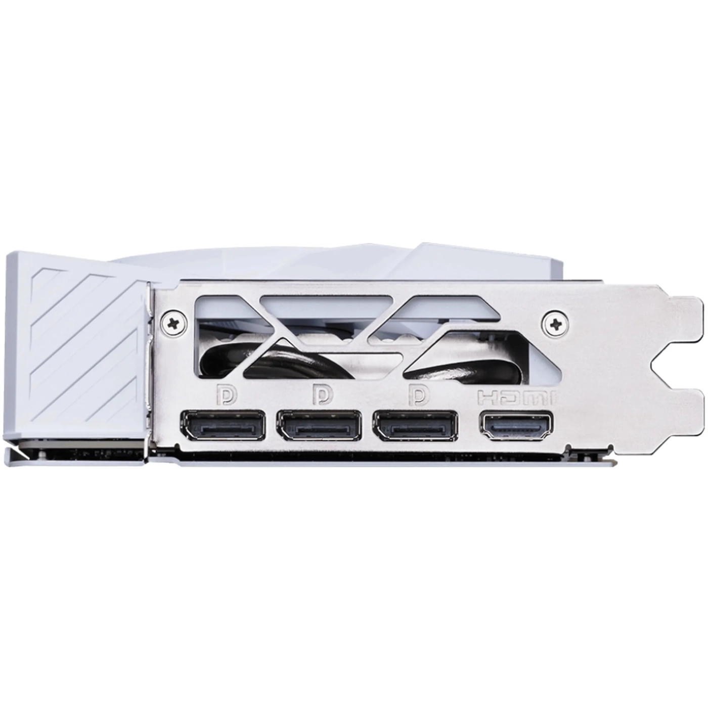 Купить Видеокарта MSI GeForce RTX 5070 Ti 16G Gaming Trio OC White (G507T-16GTCW) - фото 4