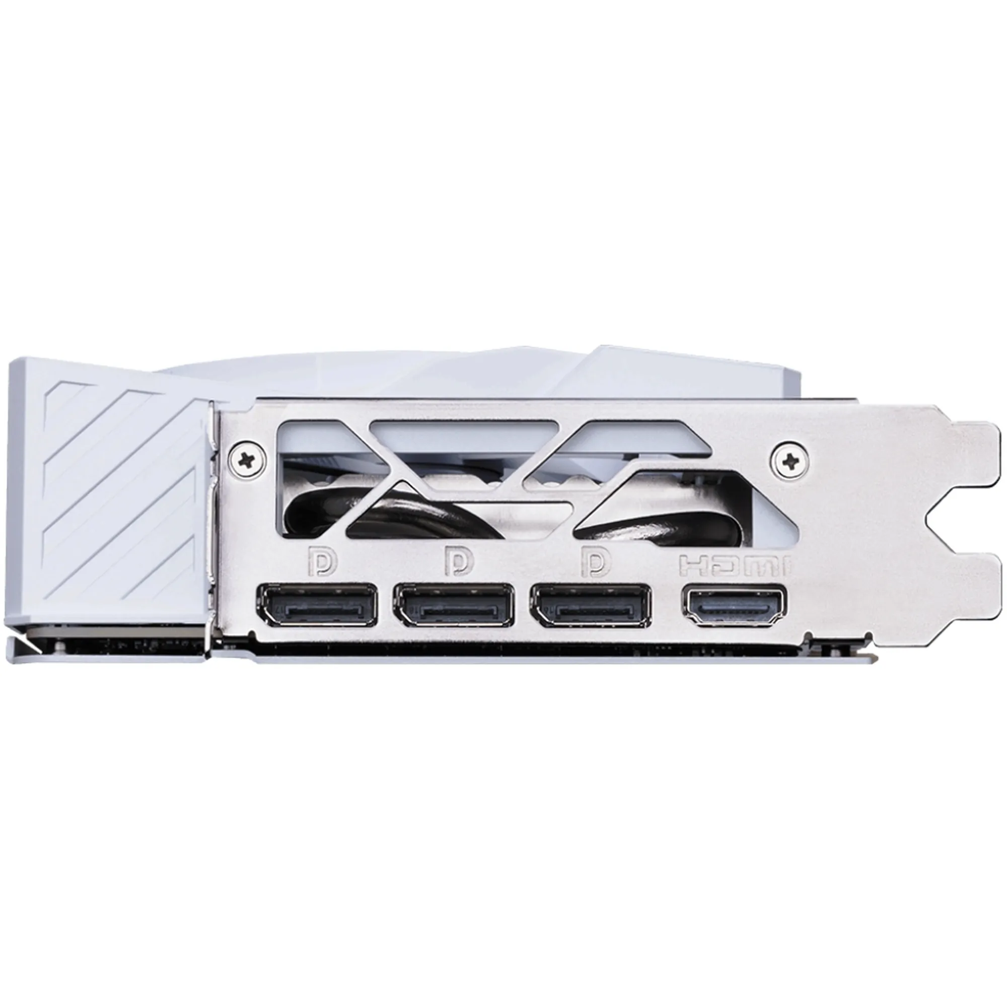 Купить Видеокарта MSI GeForce RTX 5070 Ti 16G Gaming Trio OC White (G507T-16GTCW) - фото 4