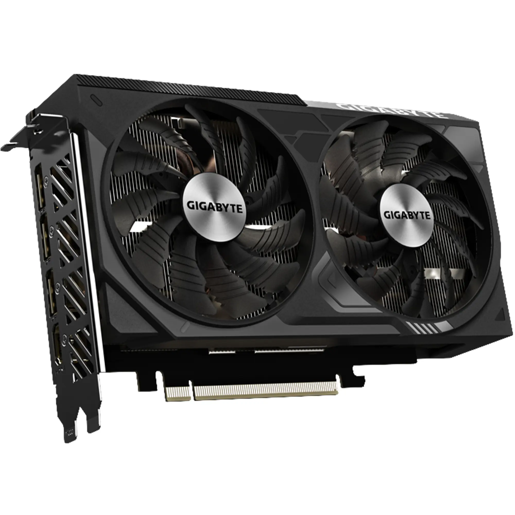 Купити Відеокарта Gigabyte GeForce RTX 4070 WindForce OC v2 12G (GV-N4070WF2OCV2-12GD) - фото 2