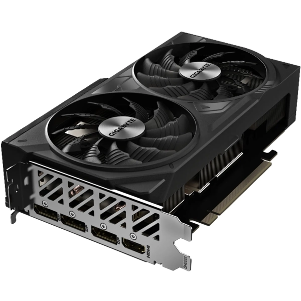 Купити Відеокарта Gigabyte GeForce RTX 4070 WindForce OC v2 12G (GV-N4070WF2OCV2-12GD) - фото 4