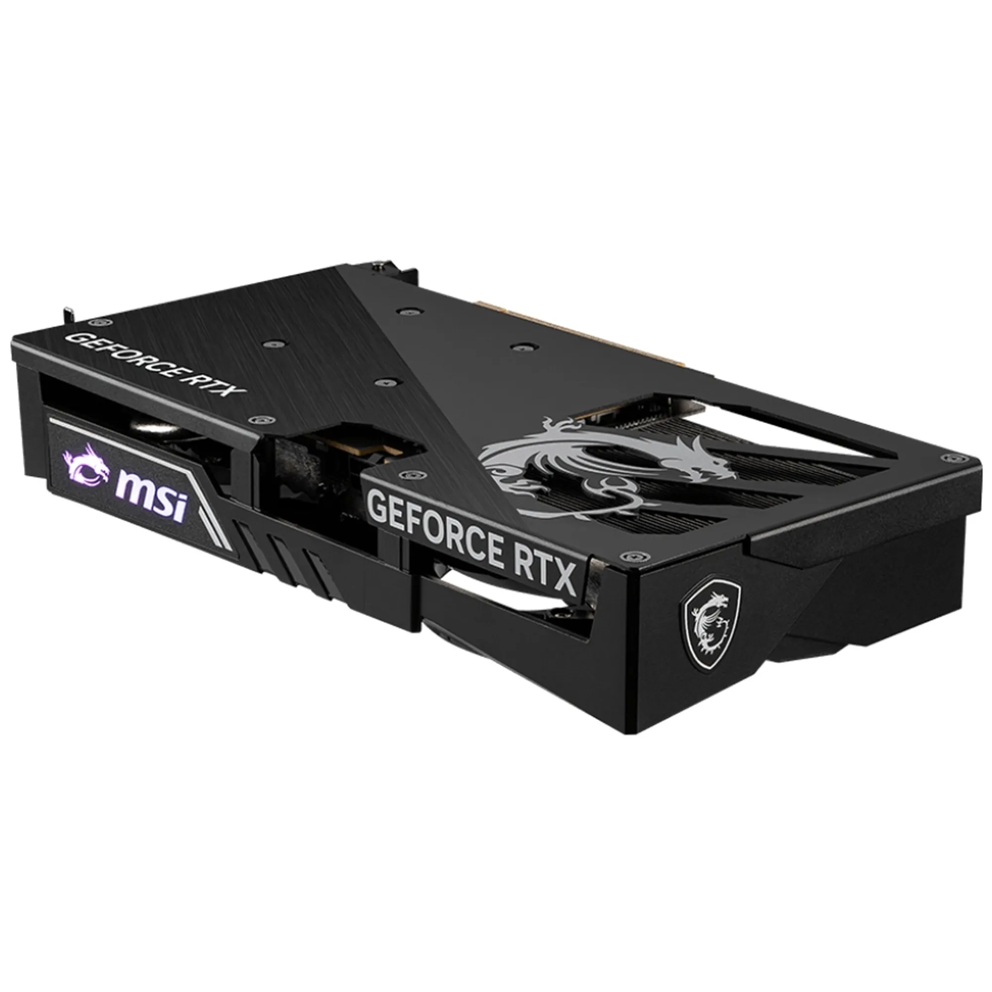 Купить Видеокарта MSI GeForce RTX 5060 8G Gaming OC (G5060-8GC) - фото 2