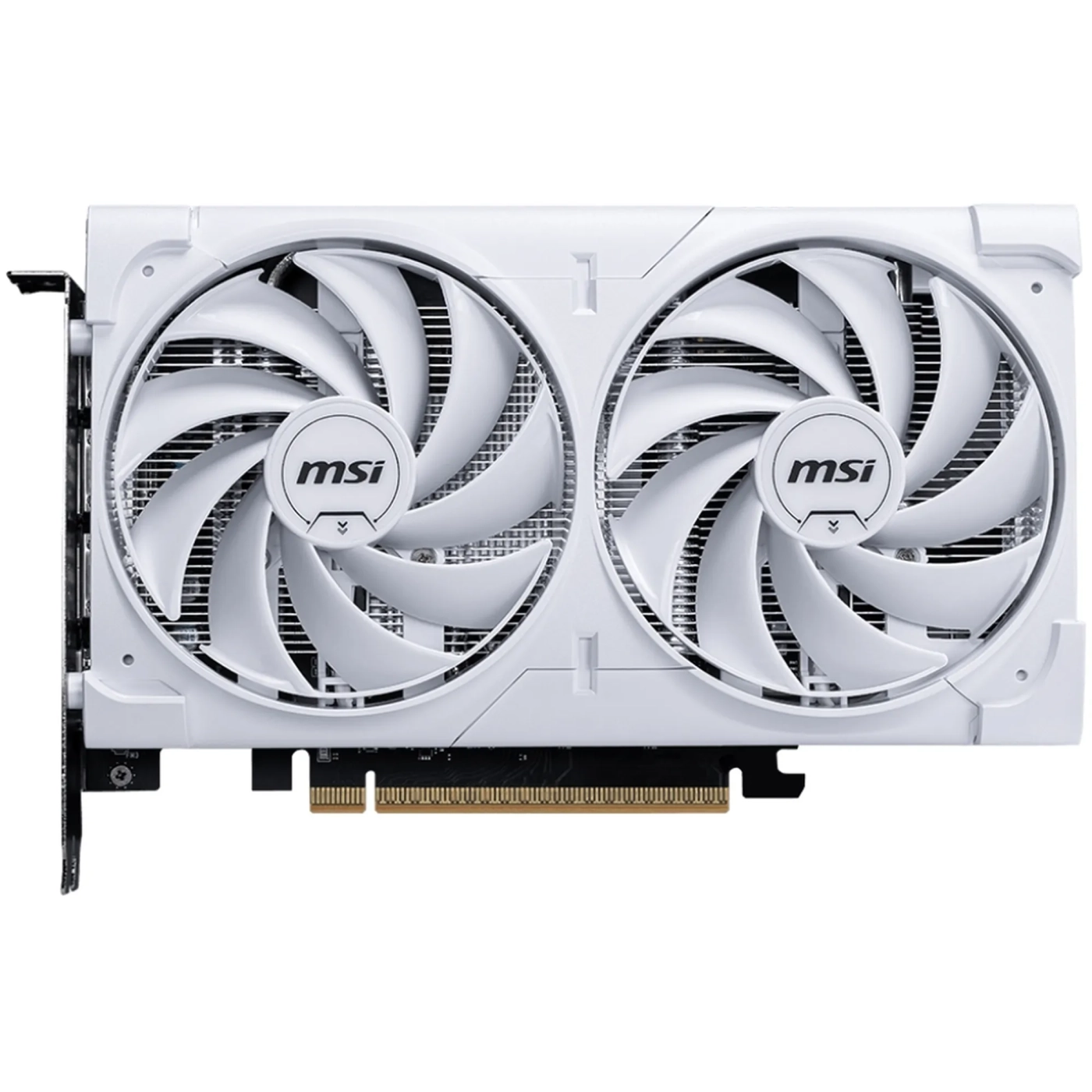 Купити Відеокарта MSI GeForce RTX 5060 8G Ventus 2X OC White (G5060-8V2CW) - фото 1
