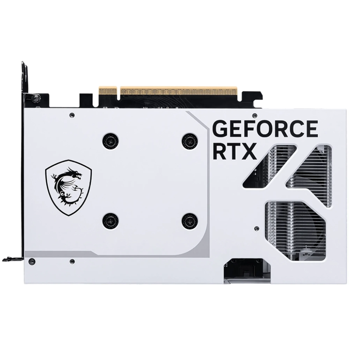 Купити Відеокарта MSI GeForce RTX 5060 8G Ventus 2X OC White (G5060-8V2CW) - фото 3