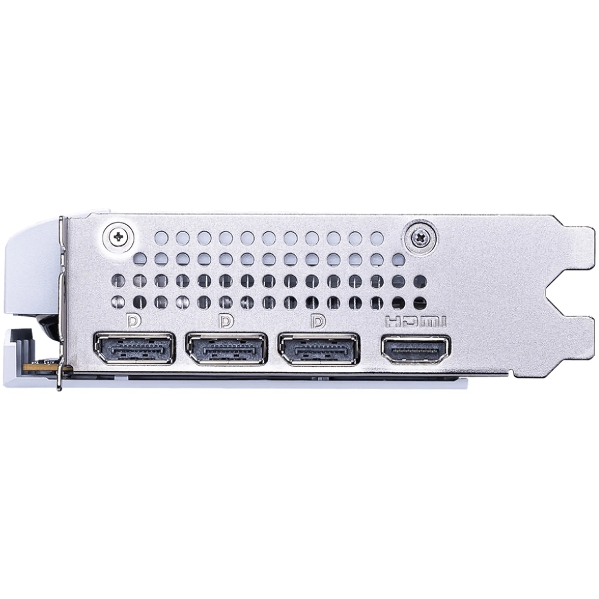 Купити Відеокарта MSI GeForce RTX 5060 8G Ventus 2X OC White (G5060-8V2CW) - фото 4