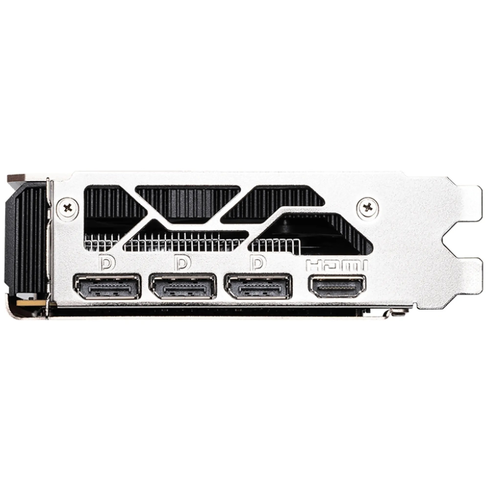 Купить Видеокарта MSI GeForce RTX 5060 8G Inspire 2X (G506-8I2) - фото 4