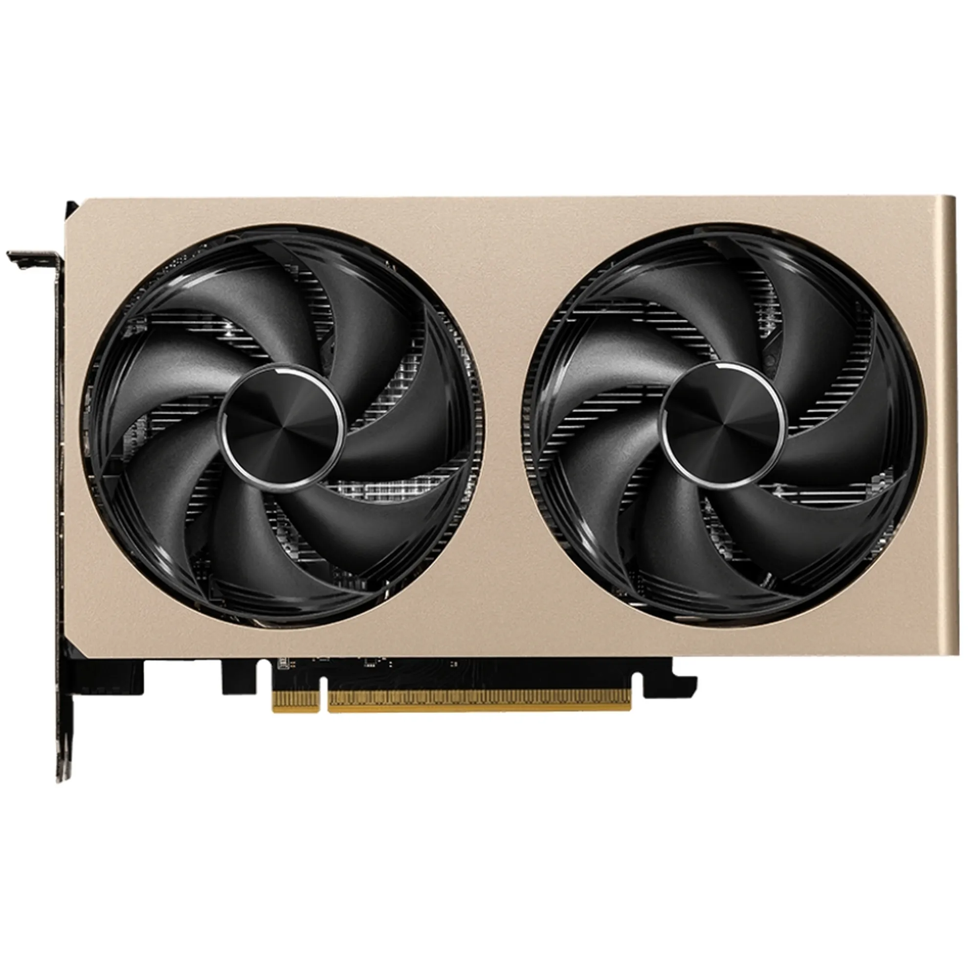 Купити Відеокарта MSI GeForce RTX 5060 8G Inspire 2X OC (G506-8I2C) - фото 1