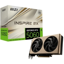 Купити Відеокарта MSI GeForce RTX 5060 8G Inspire 2X OC (G506-8I2C) - фото 5
