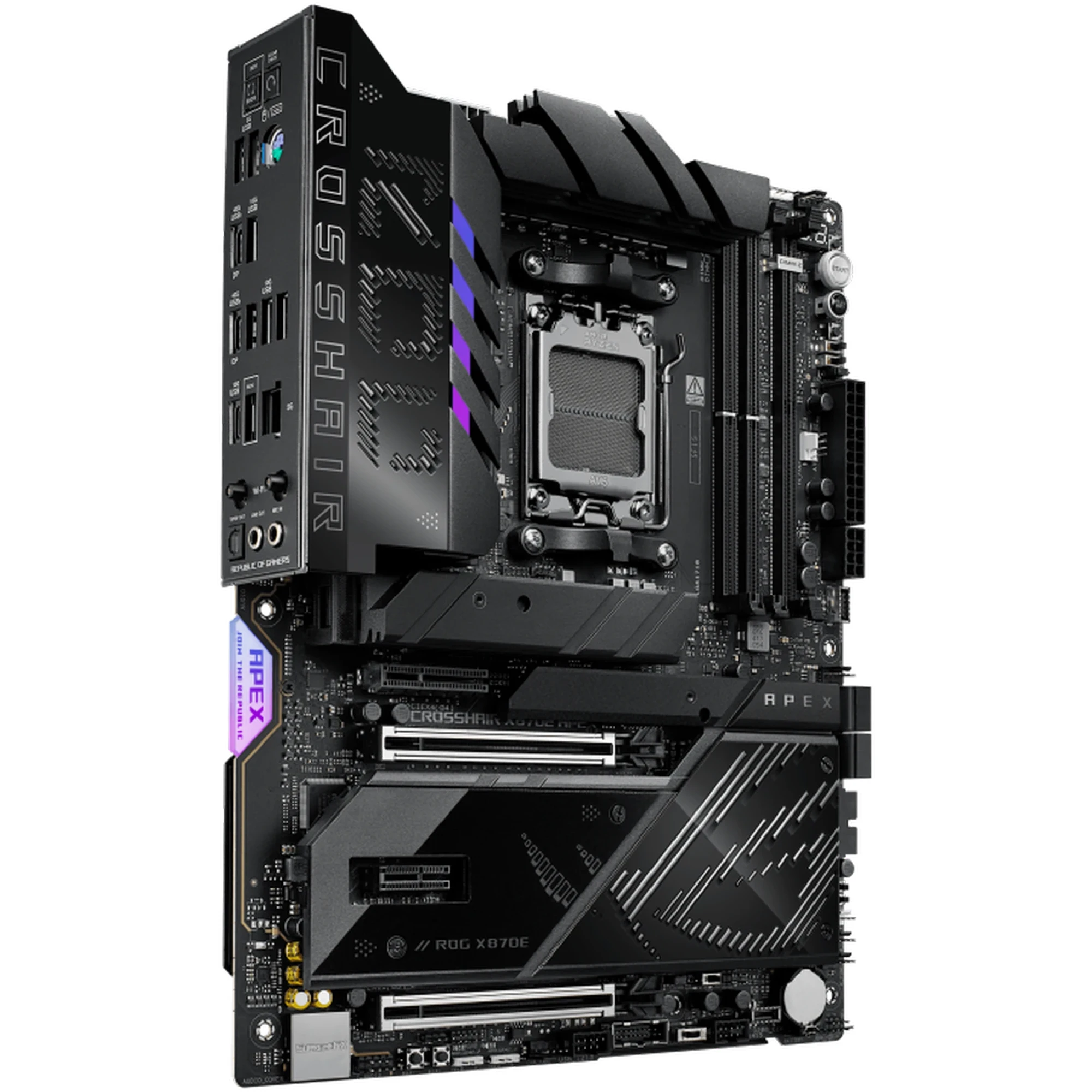 Купити Материнская плата Asus ROG CROSSHAIR X870E APEX - фото 2