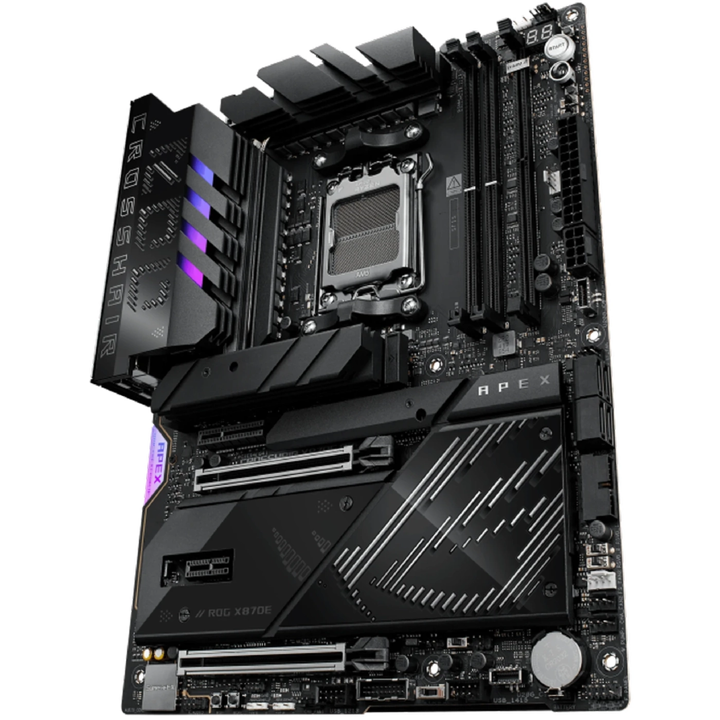 Купити Материнская плата Asus ROG CROSSHAIR X870E APEX - фото 5
