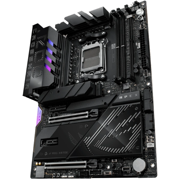 Купити Материнская плата Asus ROG CROSSHAIR X870E APEX - фото 5