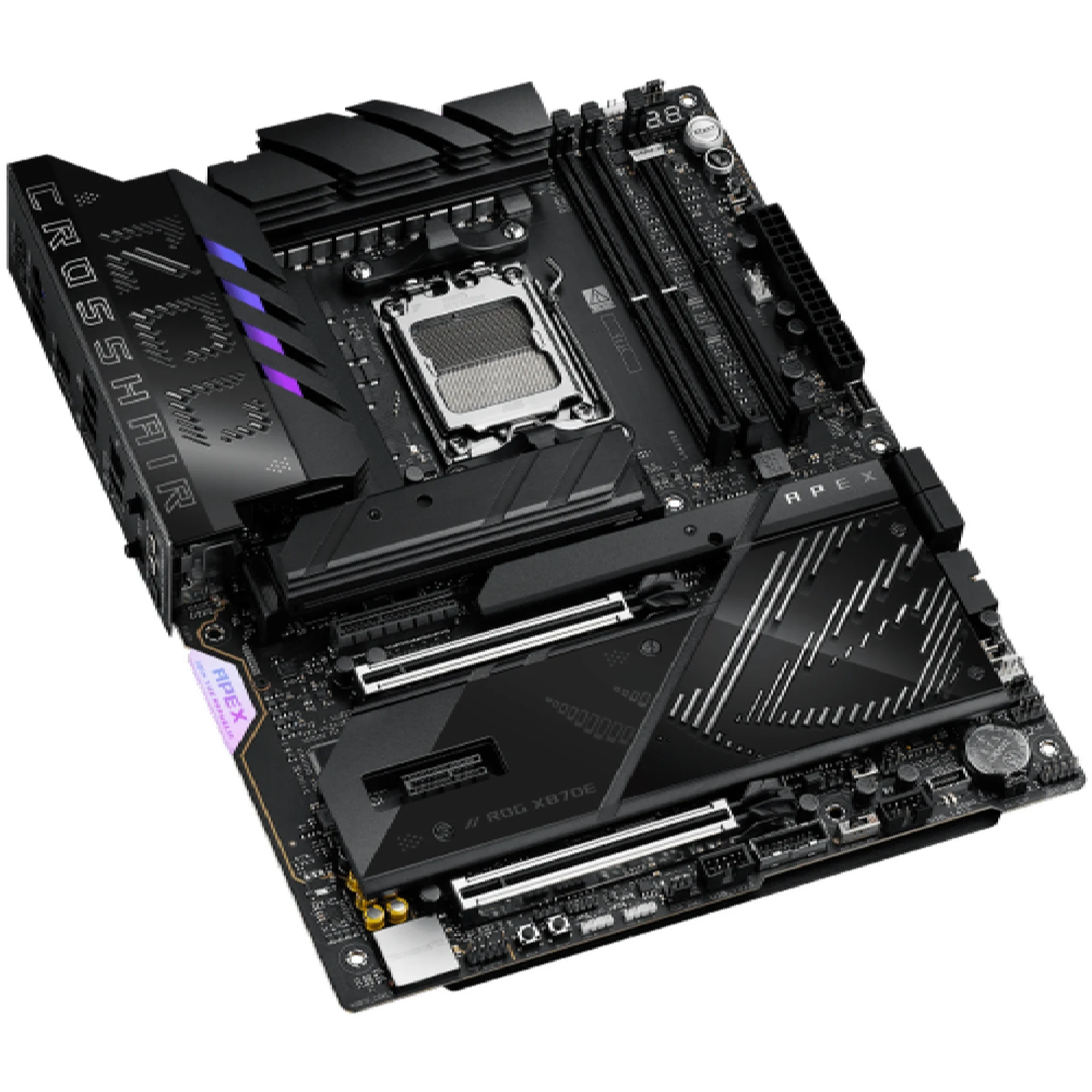 Купити Материнская плата Asus ROG CROSSHAIR X870E APEX - фото 6
