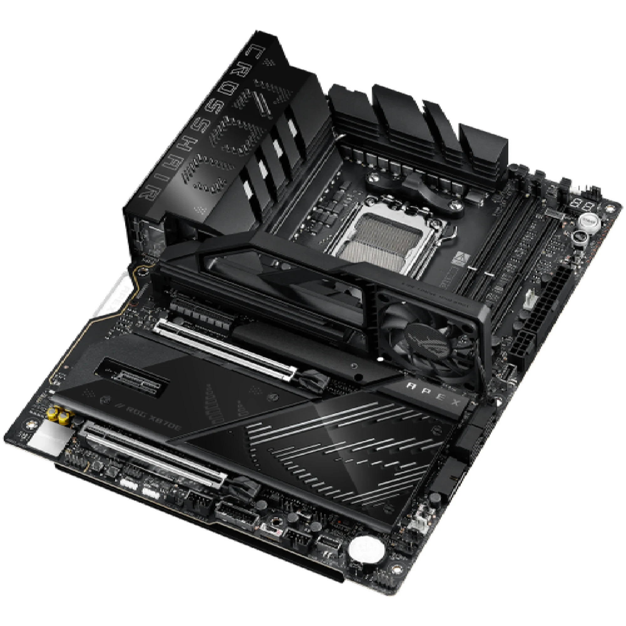 Купити Материнская плата Asus ROG CROSSHAIR X870E APEX - фото 7