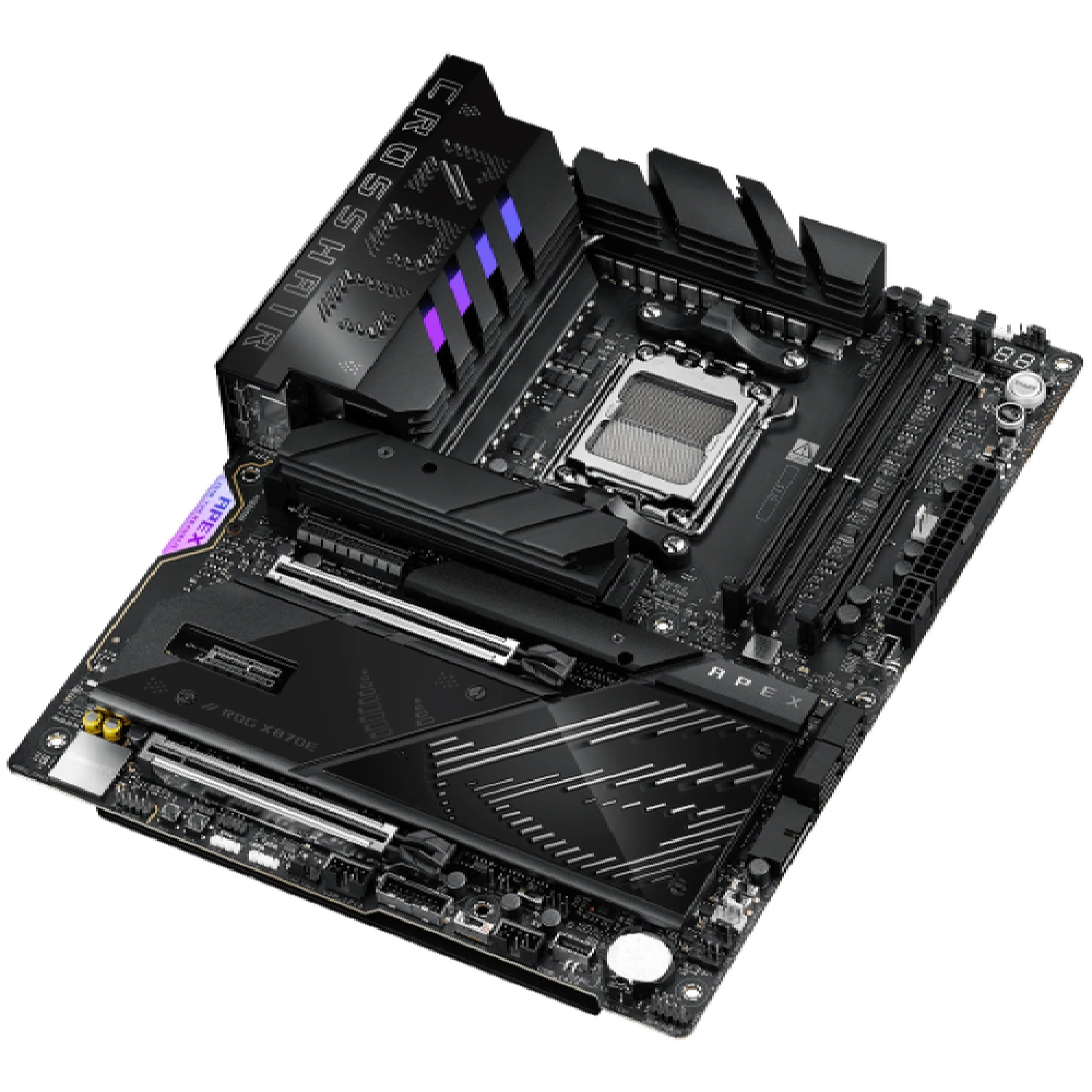 Купити Материнская плата Asus ROG CROSSHAIR X870E APEX - фото 8