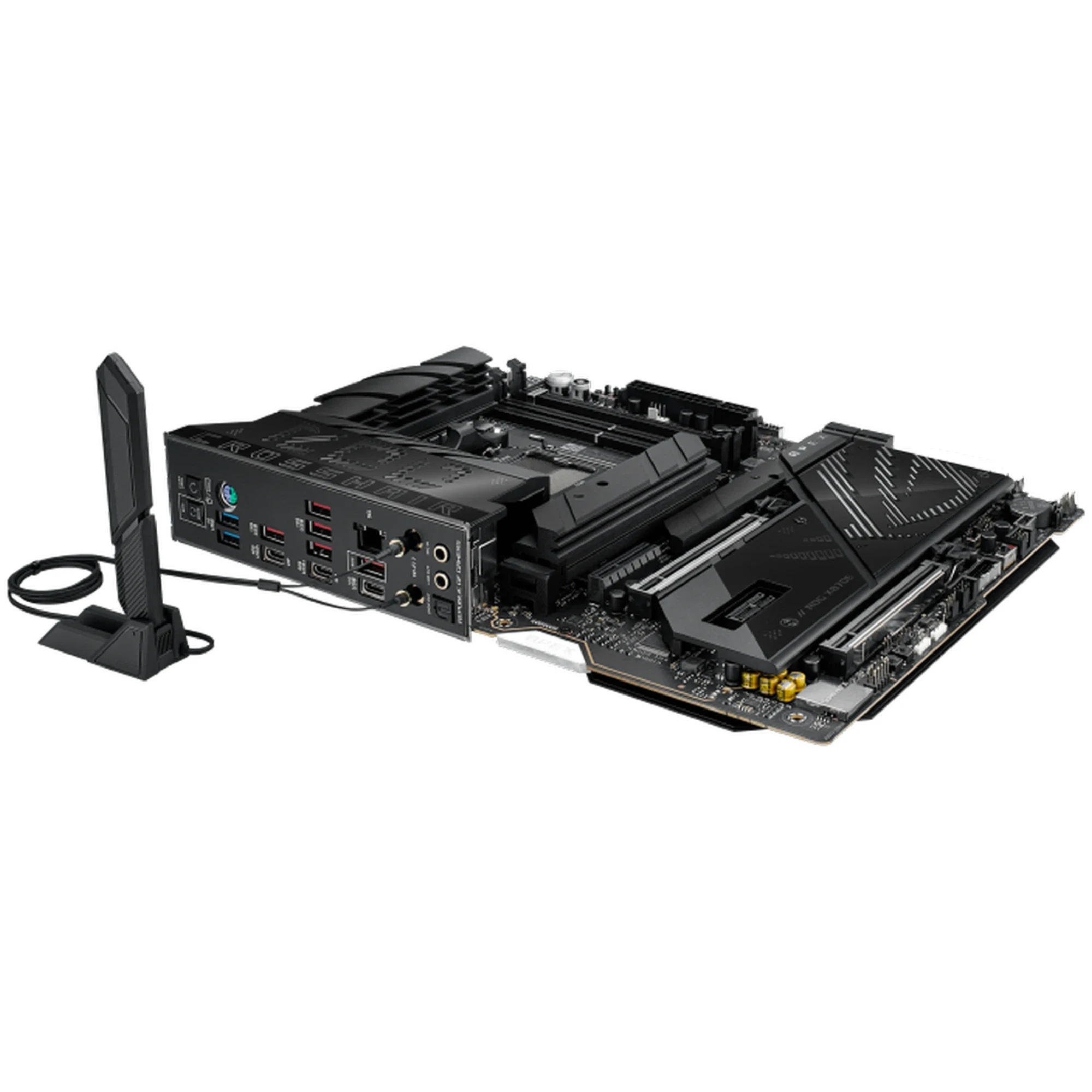 Купити Материнская плата Asus ROG CROSSHAIR X870E APEX - фото 10