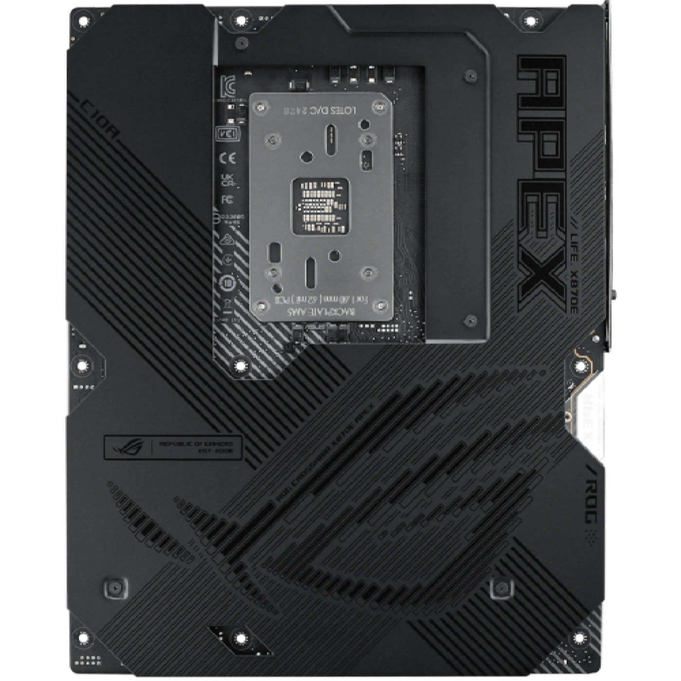 Купити Материнская плата Asus ROG CROSSHAIR X870E APEX - фото 12