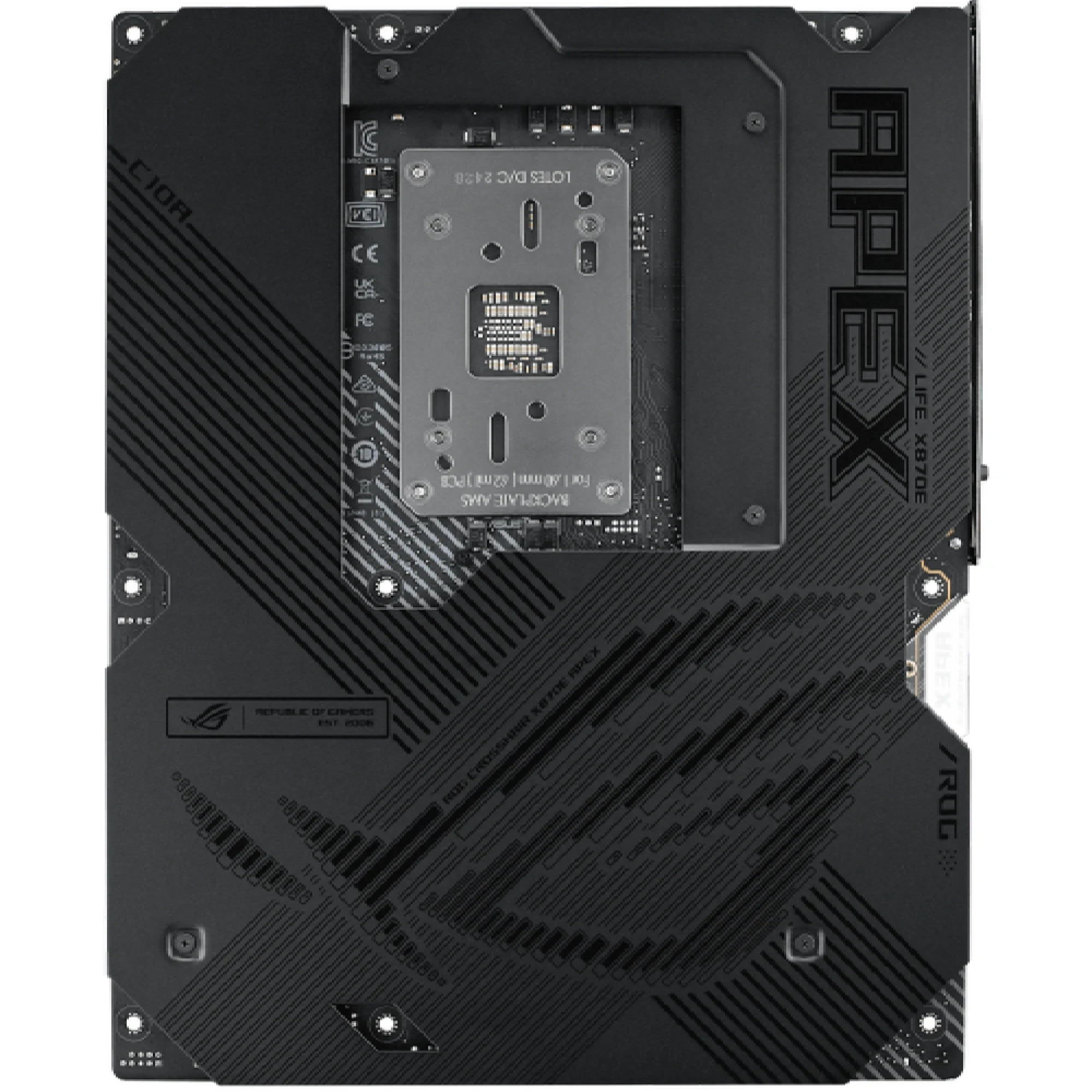Купити Материнская плата Asus ROG CROSSHAIR X870E APEX - фото 12