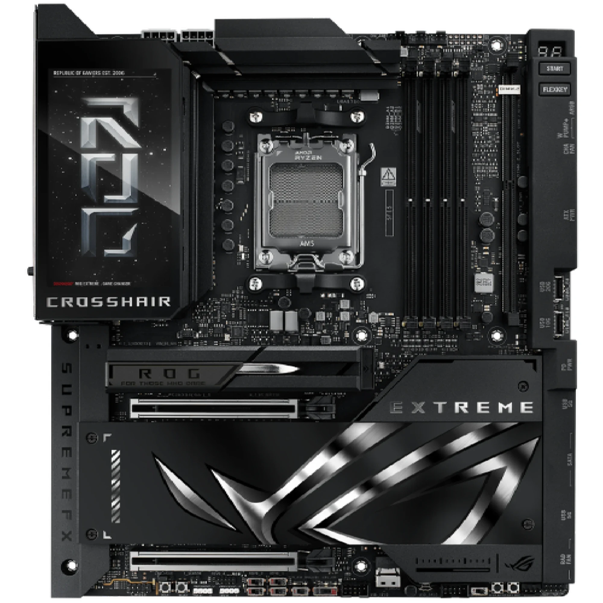 Купить Материнская плата Asus ROG CROSSHAIR X870E EXTREME - фото 1