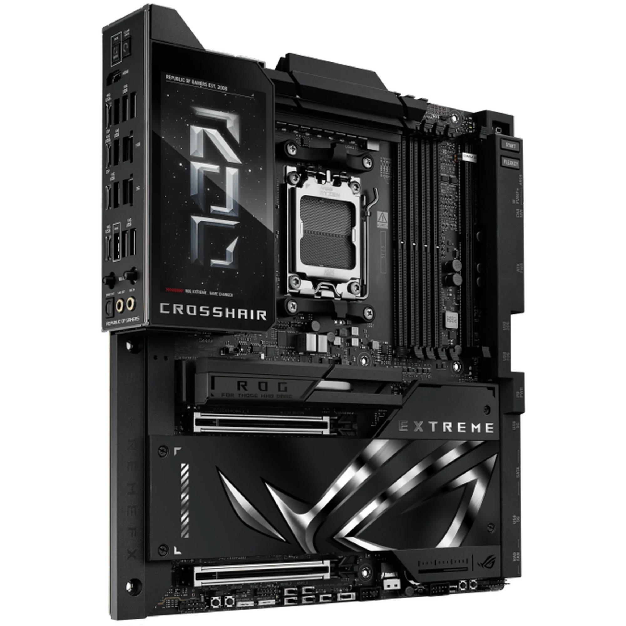 Купить Материнская плата Asus ROG CROSSHAIR X870E EXTREME - фото 2