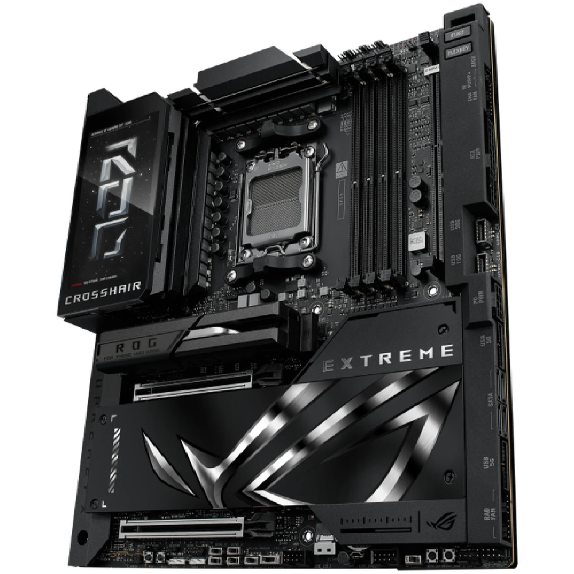 Купить Материнская плата Asus ROG CROSSHAIR X870E EXTREME - фото 3